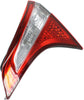 COROLLA 14-16 TAIL LAMP RH, Inner, Assembly - CAPA