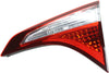 COROLLA 14-16 TAIL LAMP RH, Inner, Assembly - CAPA