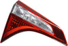 COROLLA 14-16 TAIL LAMP LH, Assembly - CAPA