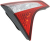 COROLLA 14-16 TAIL LAMP LH, Assembly - CAPA