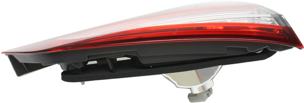 COROLLA 14-16 TAIL LAMP LH, Assembly - CAPA