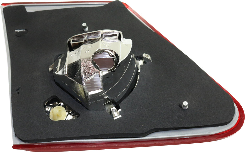 COROLLA 11-13 TAIL LAMP RH, Inner, Lens and Housing, Japan Built Vehicle