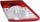 COROLLA 11-13 TAIL LAMP LH, Inner, Lens and Housing, Japan Built Vehicle