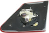 COROLLA 11-13 TAIL LAMP LH, Inner, Lens and Housing, Japan Built Vehicle