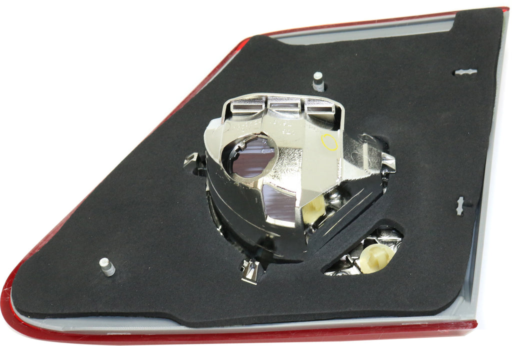 COROLLA 11-13 TAIL LAMP LH, Inner, Lens and Housing, Japan Built Vehicle
