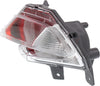 RAV4 16-18 BACK UP LAMP RH, Assembly, (Exc. Hybrid Model), North America Built Vehicle - CAPA