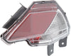 RAV4 16-18 BACK UP LAMP RH, Assembly, (Exc. Hybrid Model), North America Built Vehicle - CAPA