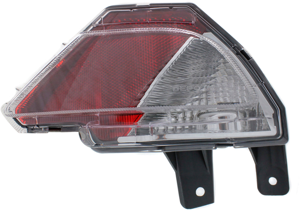 RAV4 16-18 BACK UP LAMP RH, Assembly, (Exc. Hybrid Model), North America Built Vehicle