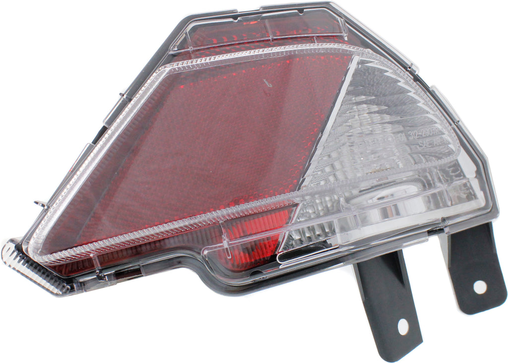 RAV4 16-18 BACK UP LAMP RH, Assembly, (Exc. Hybrid Model), North America Built Vehicle