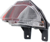 RAV4 16-18 BACK UP LAMP RH, Assembly, (Exc. Hybrid Model), North America Built Vehicle