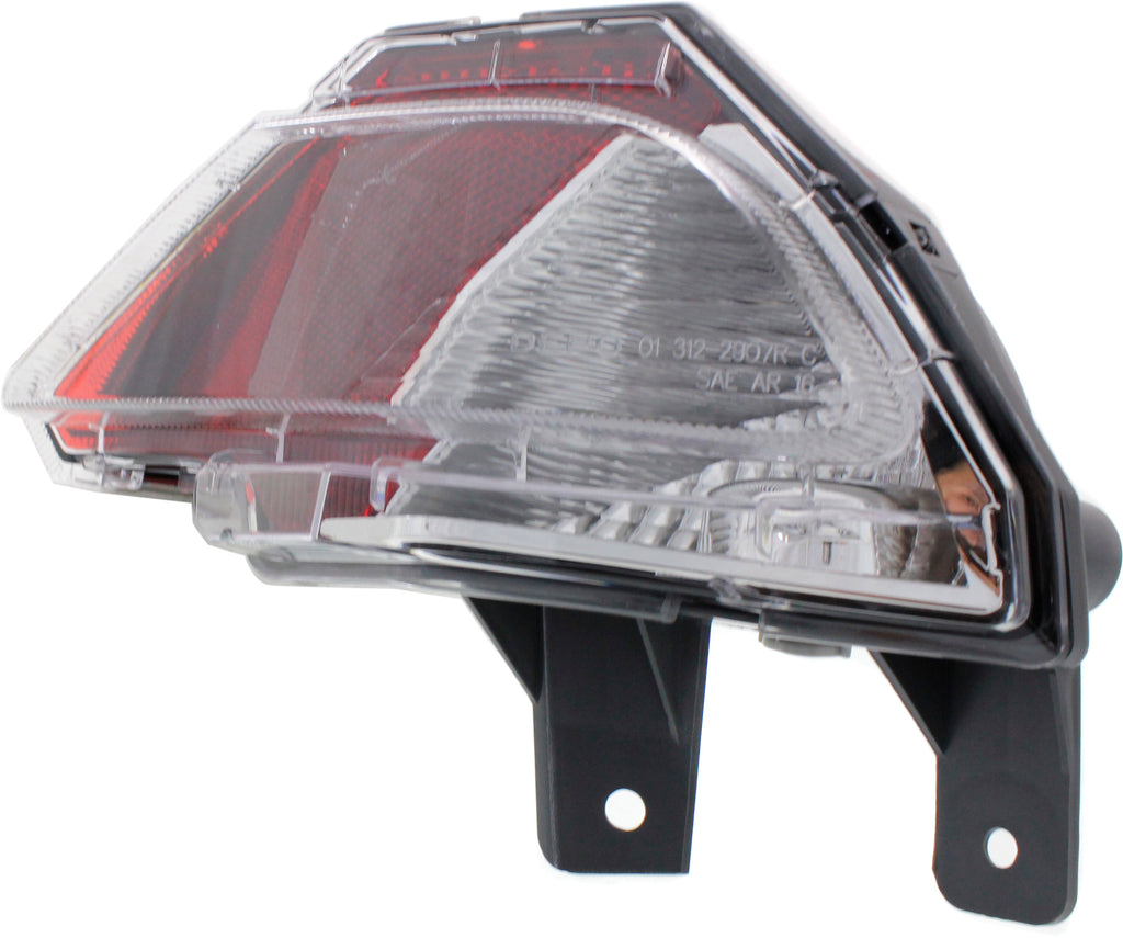 RAV4 16-18 BACK UP LAMP RH, Assembly, (Exc. Hybrid Model), North America Built Vehicle