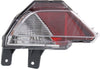 RAV4 16-18 BACK UP LAMP LH, Assembly, (Exc. Hybrid Model), North America Built Vehicle - CAPA