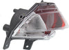 RAV4 16-18 BACK UP LAMP LH, Assembly, (Exc. Hybrid Model), North America Built Vehicle - CAPA