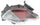 RAV4 16-18 BACK UP LAMP LH, Assembly, (Exc. Hybrid Model), North America Built Vehicle - CAPA