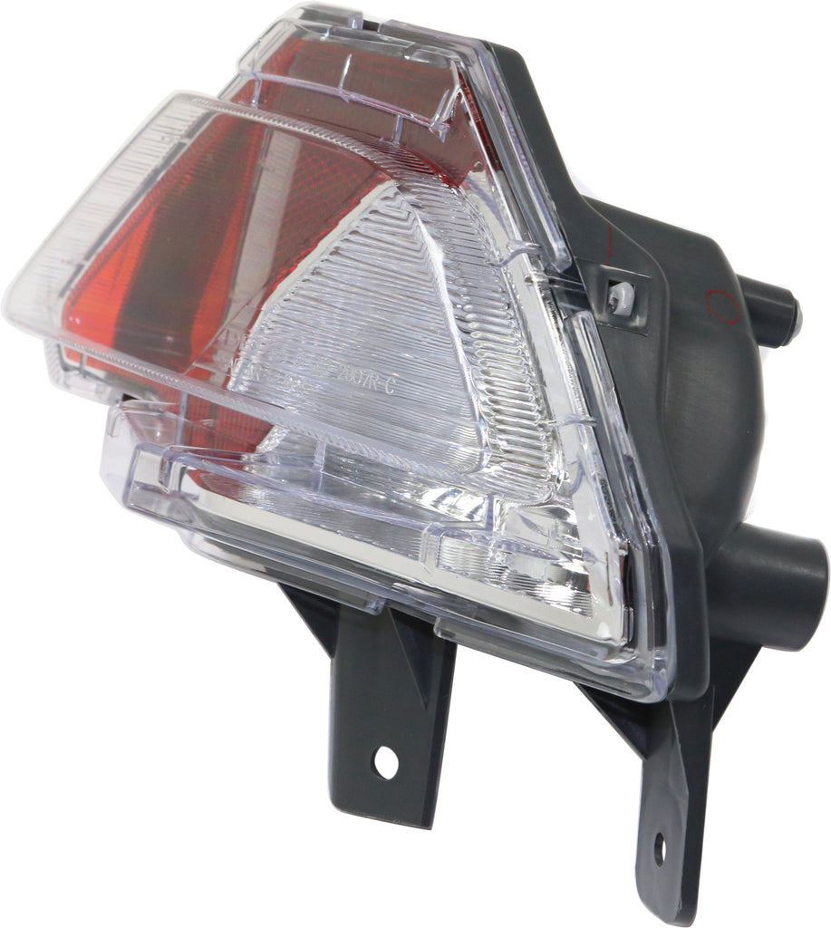 RAV4 16-18 BACK UP LAMP RH, Assembly, (Except Hybrid Model), Japan Built Vehicle - CAPA