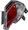 RAV4 16-18 BACK UP LAMP RH, Assembly, (Except Hybrid Model), Japan Built Vehicle - CAPA