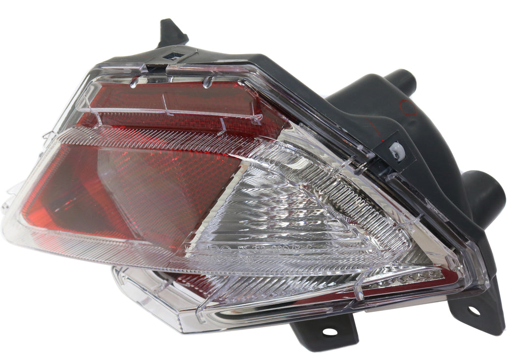 RAV4 16-18 BACK UP LAMP RH, Assembly, (Except Hybrid Model), Japan Built Vehicle - CAPA