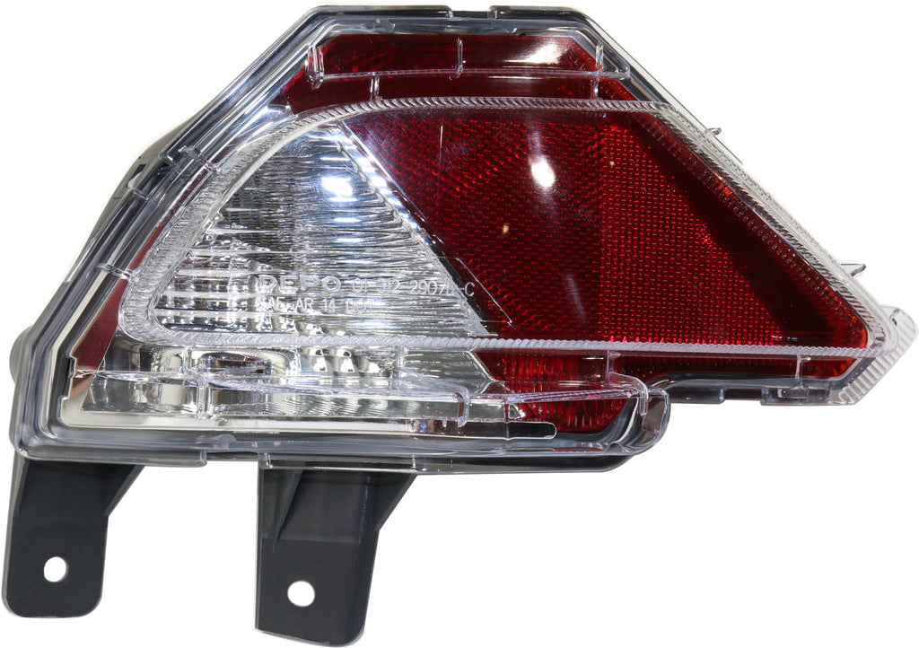 RAV4 16-18 BACK UP LAMP LH, Assembly, (Except Hybrid Model), Japan Built Vehicle - CAPA