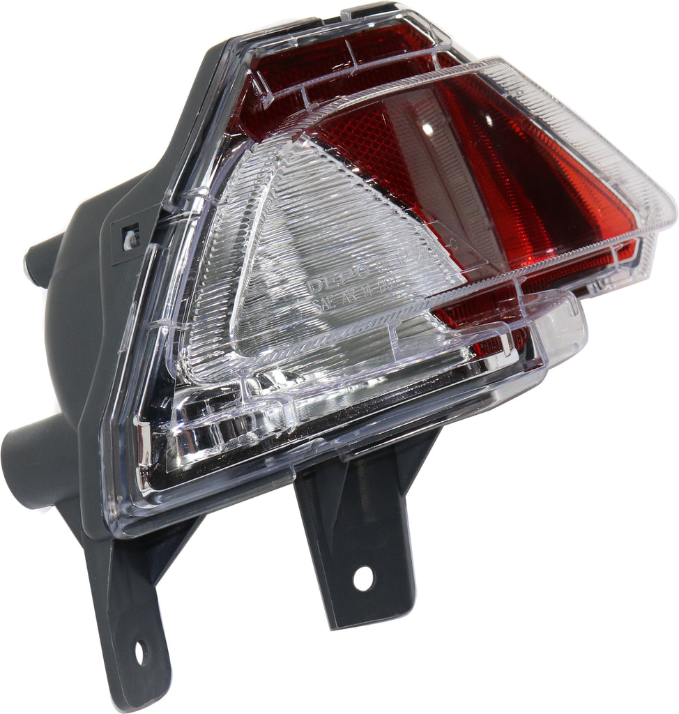 RAV4 16-18 BACK UP LAMP LH, Assembly, (Except Hybrid Model), Japan Built Vehicle - CAPA