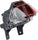 RAV4 16-18 BACK UP LAMP LH, Assembly, (Except Hybrid Model), Japan Built Vehicle - CAPA