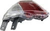 RAV4 16-18 BACK UP LAMP LH, Assembly, (Except Hybrid Model), Japan Built Vehicle - CAPA