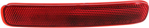 HIGHLANDER 11-13 REAR BUMPER REFLECTOR RH - CAPA