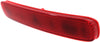 HIGHLANDER 11-13 REAR BUMPER REFLECTOR RH - CAPA