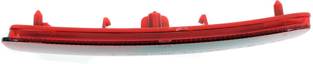 HIGHLANDER 11-13 REAR BUMPER REFLECTOR RH - CAPA