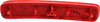 HIGHLANDER 11-13 REAR BUMPER REFLECTOR RH - CAPA