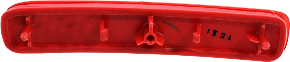HIGHLANDER 11-13 REAR BUMPER REFLECTOR RH - CAPA