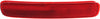 HIGHLANDER 11-13 REAR BUMPER REFLECTOR LH - CAPA