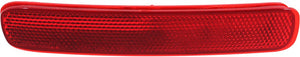 HIGHLANDER 11-13 REAR BUMPER REFLECTOR LH - CAPA