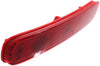 HIGHLANDER 11-13 REAR BUMPER REFLECTOR LH - CAPA
