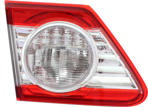 COROLLA 11-13 TAIL LAMP LH, Inner, Assembly, North America Built Vehicle