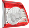 COROLLA 11-13 TAIL LAMP LH, Inner, Assembly, North America Built Vehicle