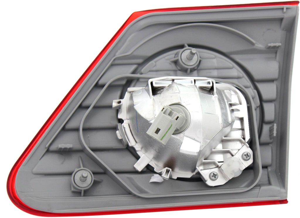 COROLLA 11-13 TAIL LAMP LH, Inner, Assembly, North America Built Vehicle