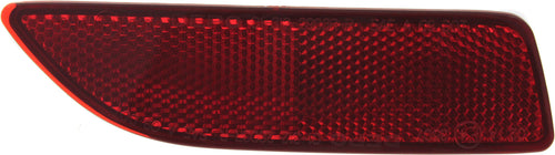 COROLLA 11-13 REAR BUMPER REFLECTOR RH, North America Built Vehicle