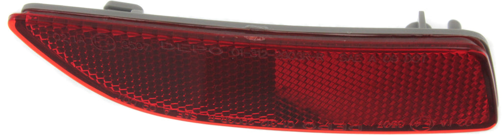 COROLLA 11-13 REAR BUMPER REFLECTOR RH, North America Built Vehicle