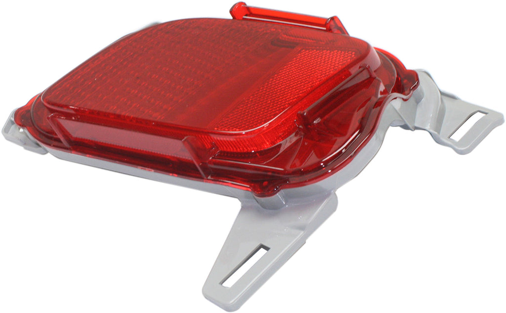 HIGHLANDER 14-19 REAR BUMPER REFLECTOR RH, (Hybrid Models 14-17) - CAPA