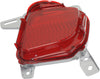 HIGHLANDER 14-19 REAR BUMPER REFLECTOR LH, (Hybrid Models 14-17) - CAPA