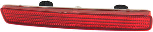 PRIUS C 18-19/PRIUS V 12-18 REAR BUMPER REFLECTOR RH - CAPA