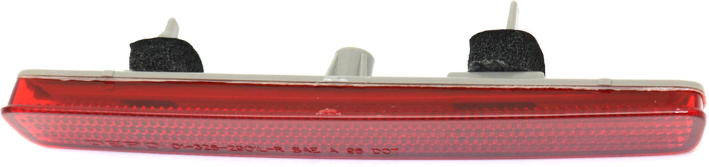 PRIUS C 18-19/PRIUS V 12-18 REAR BUMPER REFLECTOR LH - CAPA