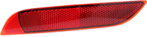 SCION IM 16-16/COROLLA IM 17-18 REAR BUMPER REFLECTOR LH