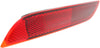 SCION IM 16-16/COROLLA IM 17-18 REAR BUMPER REFLECTOR LH