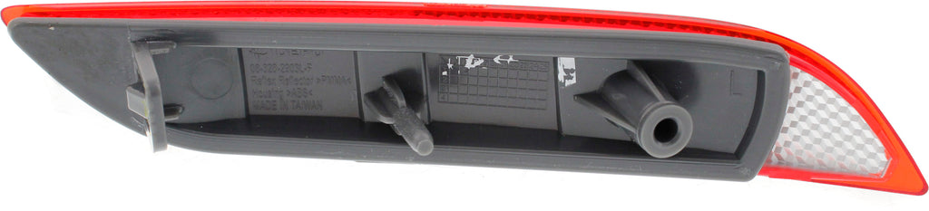 SCION IM 16-16/COROLLA IM 17-18 REAR BUMPER REFLECTOR LH