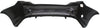 Rear Bumper Cover Primed For 2009-2010 Toyota Corolla Without Spoiler Holes Japan Built Vehicle Replacement REPT760101P