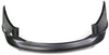 Rear Bumper Cover Primed For 2009-2010 Toyota Corolla Without Spoiler Holes Japan Built Vehicle Replacement REPT760101P