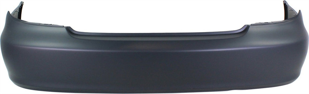 CAMRY 02-06 REAR BUMPER COVER, Primed, Japan Built Vehicle