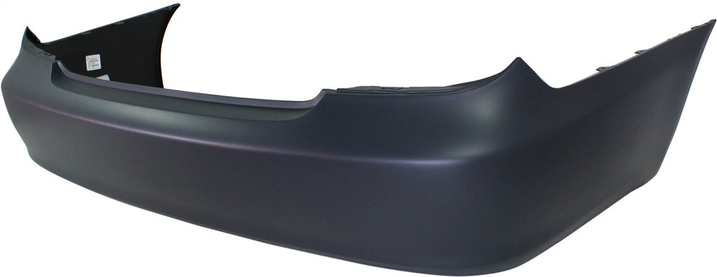 Rear Bumper Cover Primed For 2002-2006 Toyota Camry Japan Built Vehicle Replacement REPT760102P