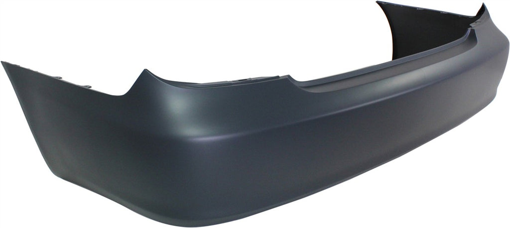 Rear Bumper Cover Primed For 2002-2006 Toyota Camry Japan Built Vehicle Replacement REPT760102P